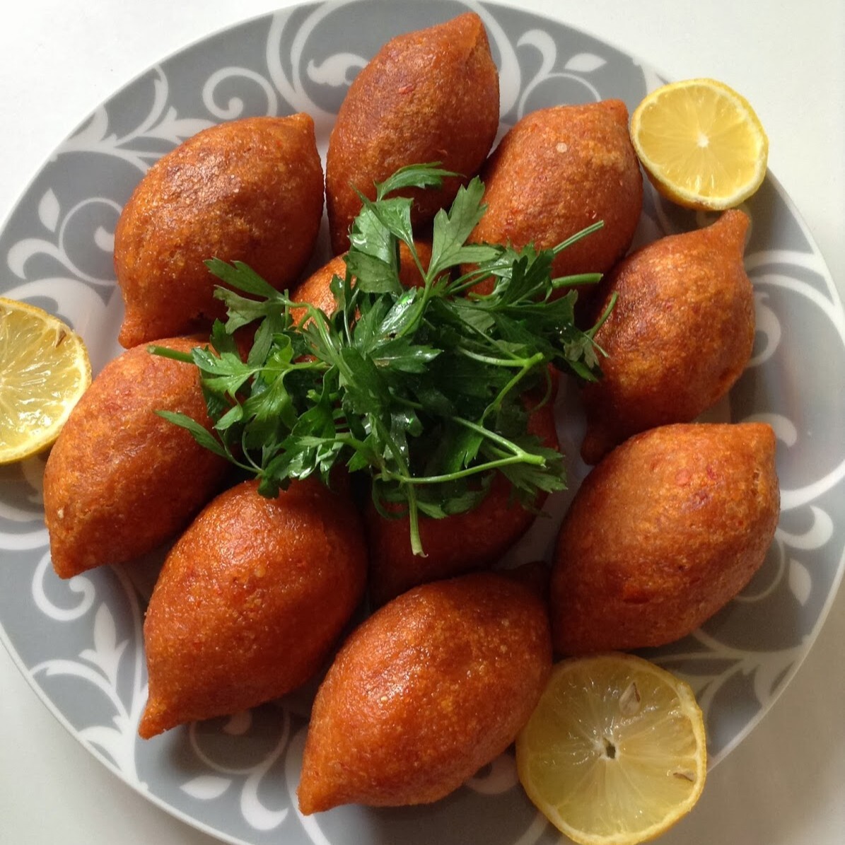 İçli Köfte