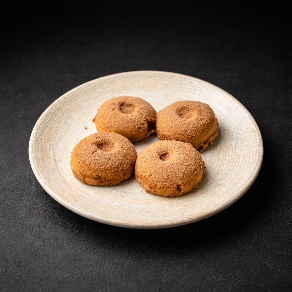 Soğuk Şekerpare (500 gr)