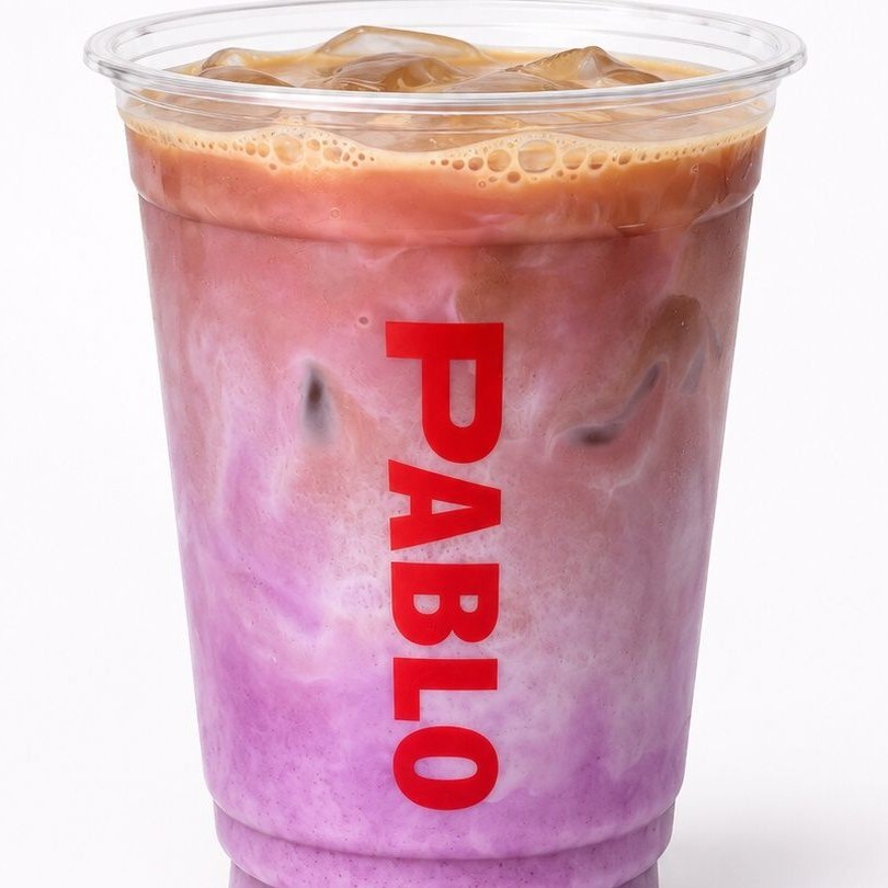 Ube Latte