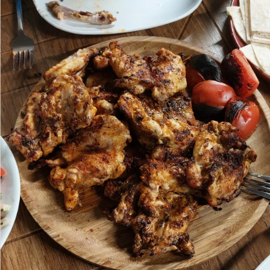 Tavuk Kelebek (1 Kg )