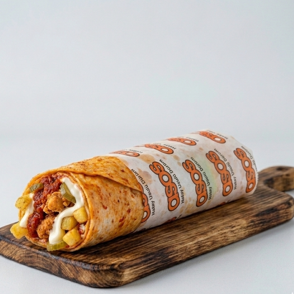 Asos Hatay Usulü Large Döner