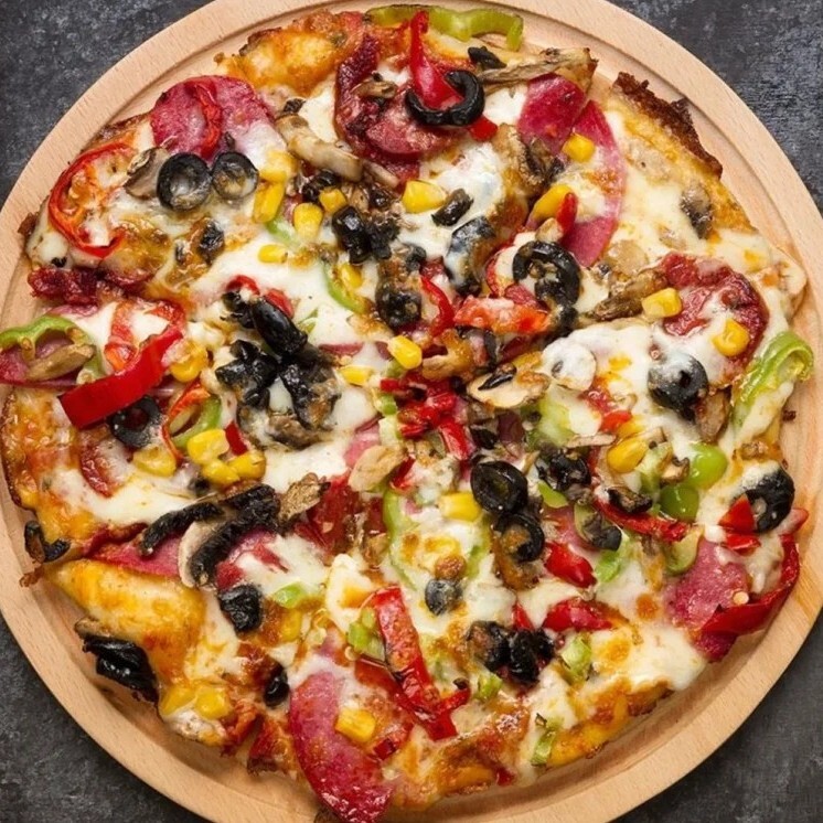 Pizza Karışık