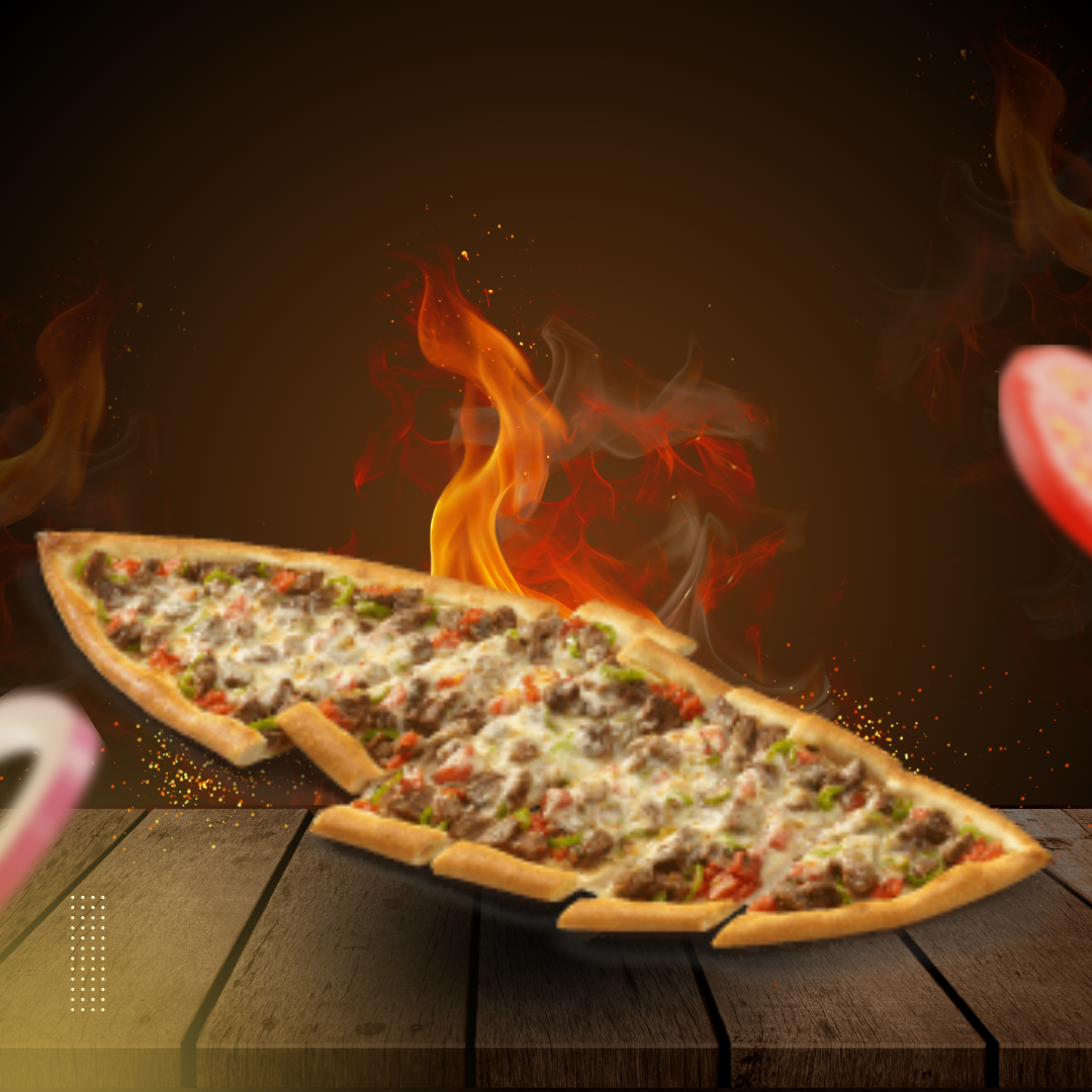 Kuşbaşı Kaşarlı Pide