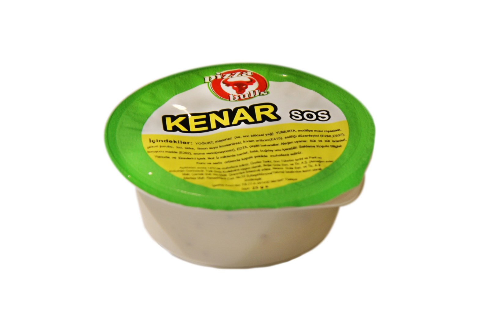 Kenar Sos