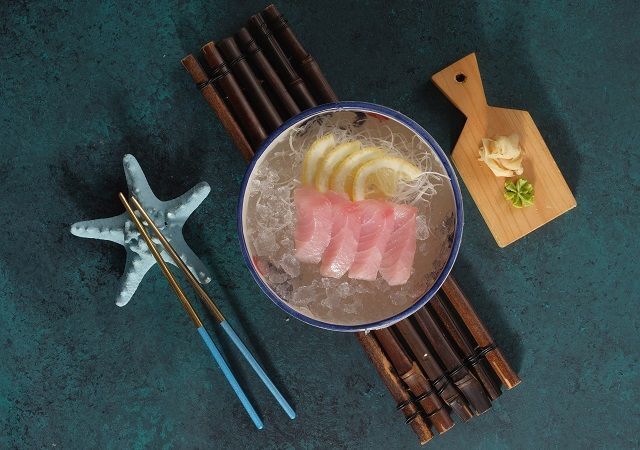 187 Hamachi (4 Adet)