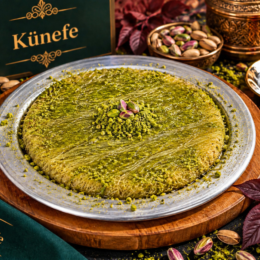 Billuriye (Tek Kişilik Tatlı)
