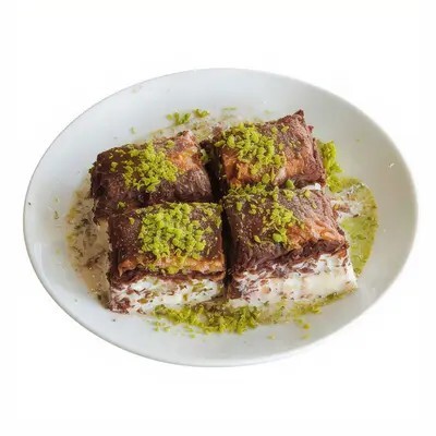 Soğuk Baklava (1 kg.)