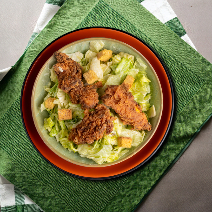 Çıtır Sezar Salata