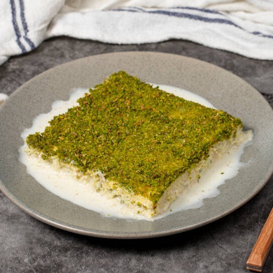 Soğuk Fıstıklı Kadayıf (500 gr.)