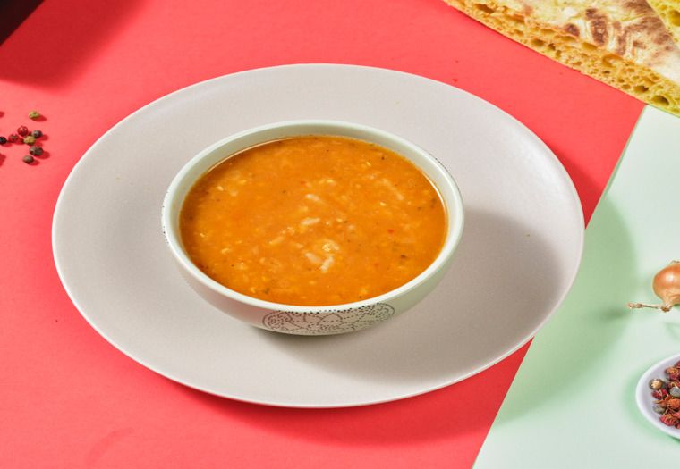 Ezogelin Çorbası