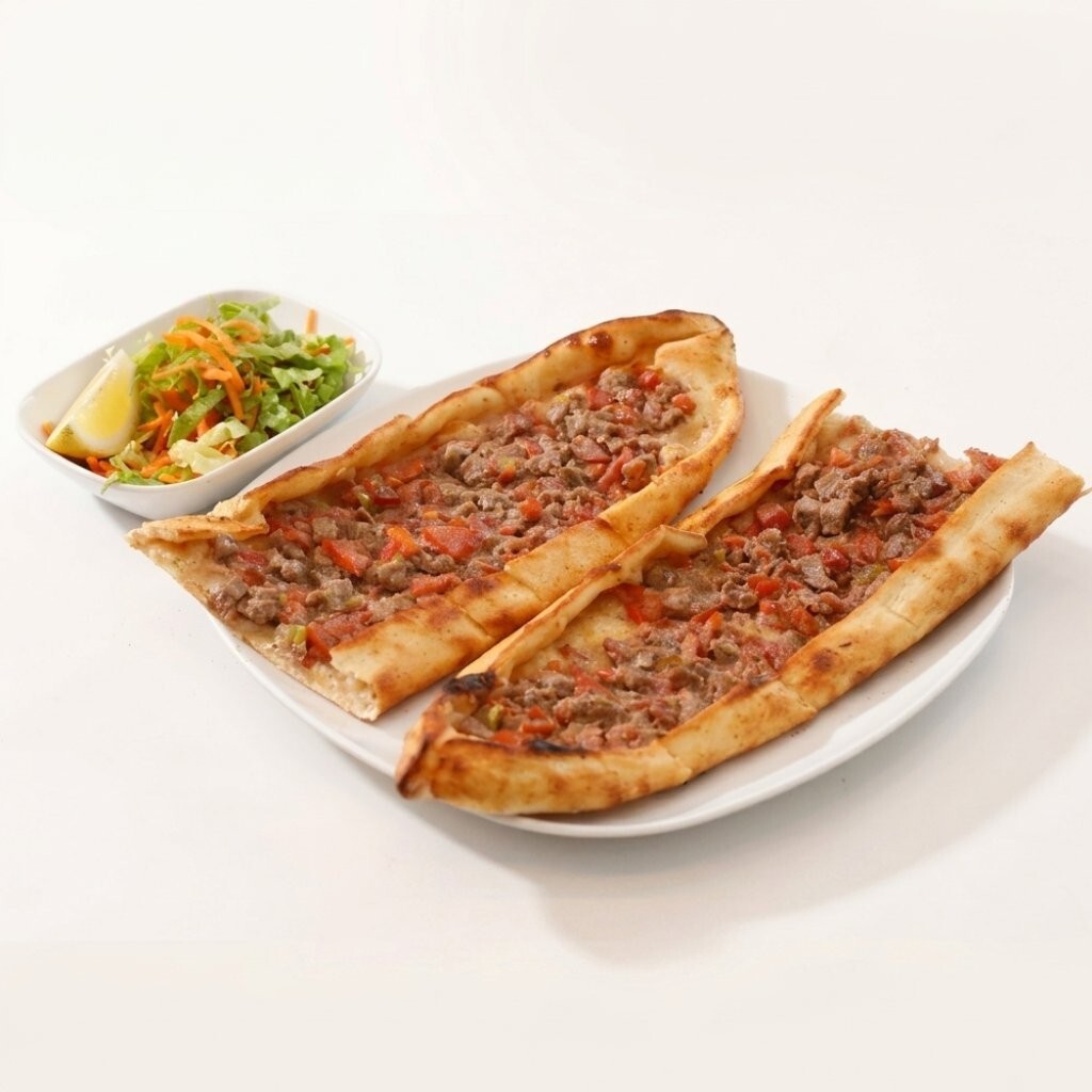 Kuşbaşılı Pide
