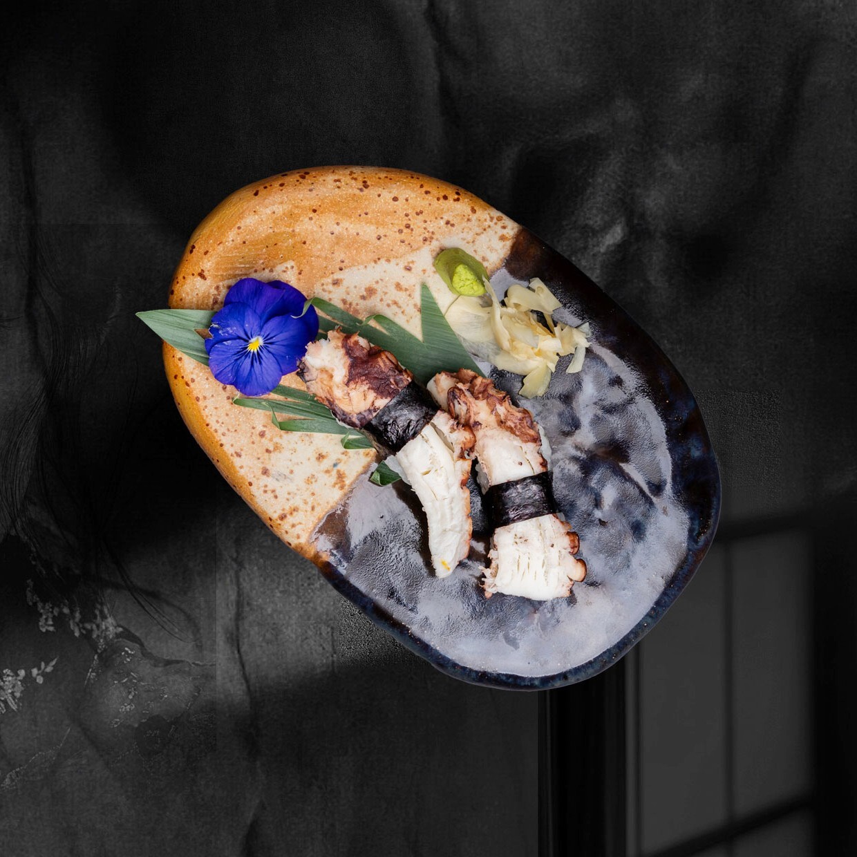 Tako Nigiri 2 parça