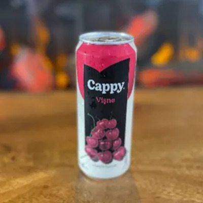 Cappy Vişneli Meyve Suyu (33 cl)