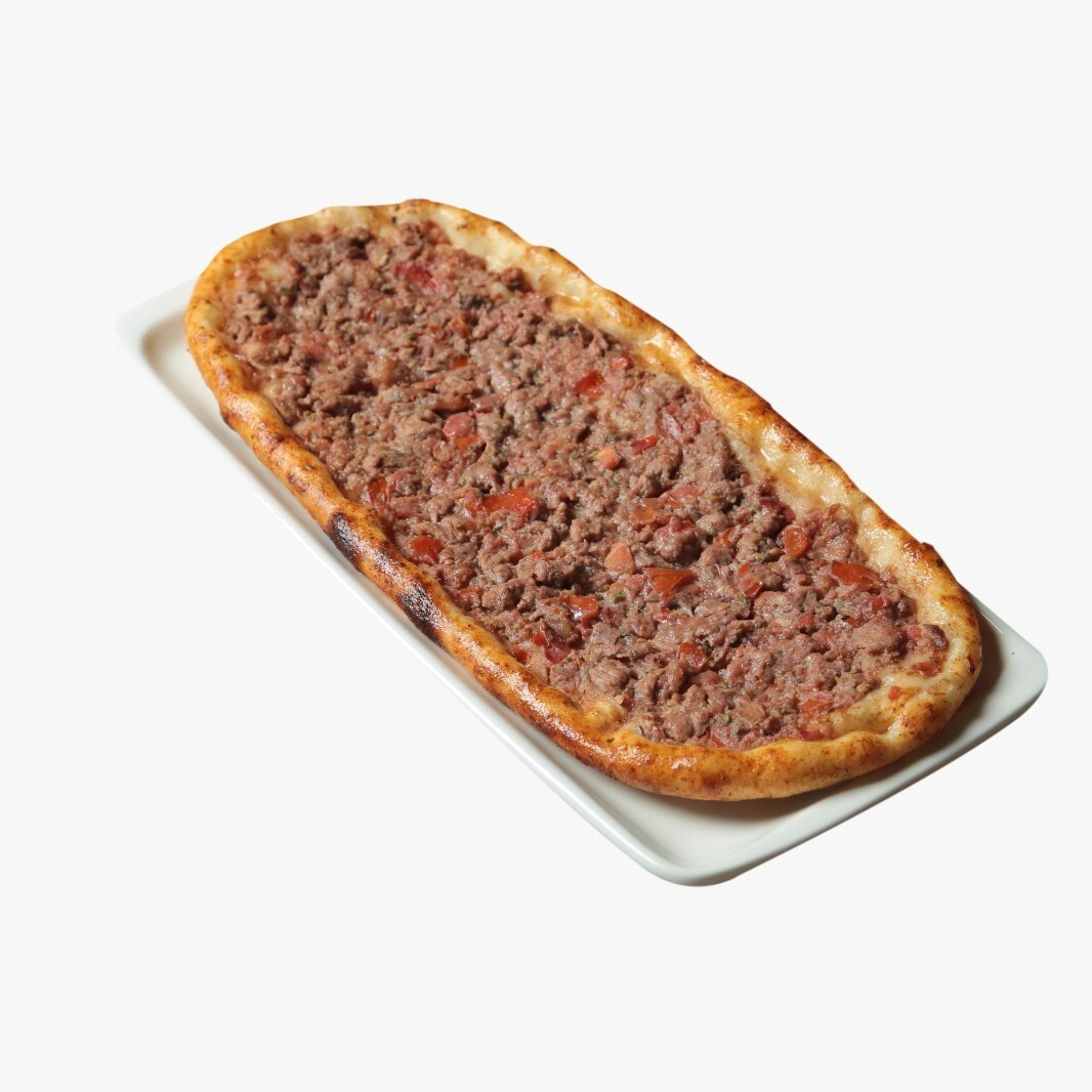 2 Kıymalı Pide / 2 Tatlı / 2 Ayranlı Menü