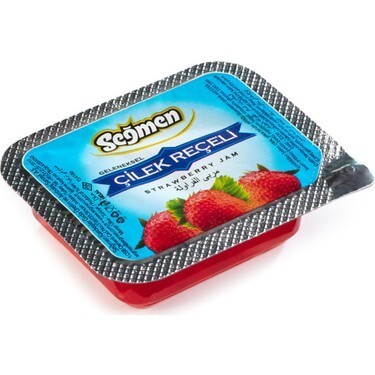 Çilek Reçeli (20 gr)