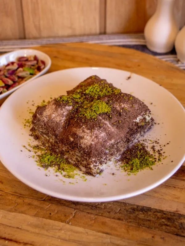 Soğuk Baklava (250 Gr.)