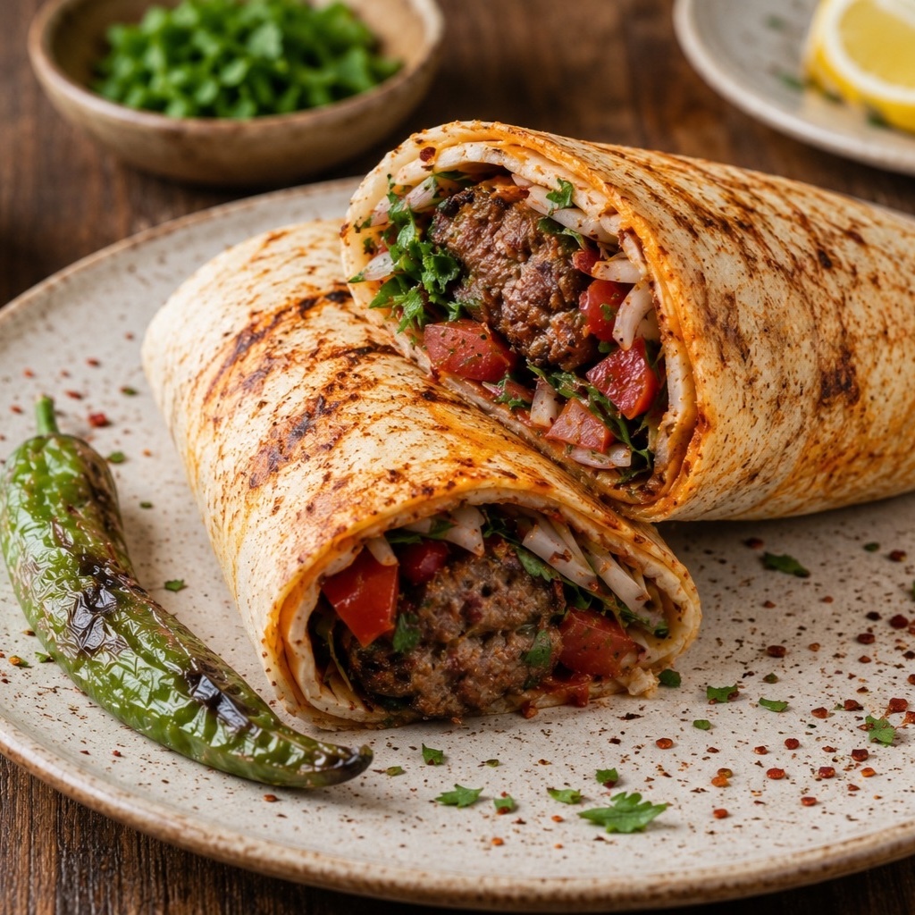 Urfa Dürüm