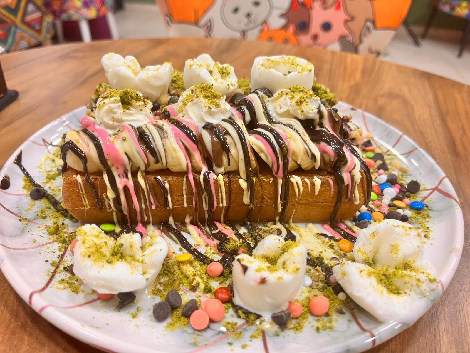 Brüksel Waffle kendin seç