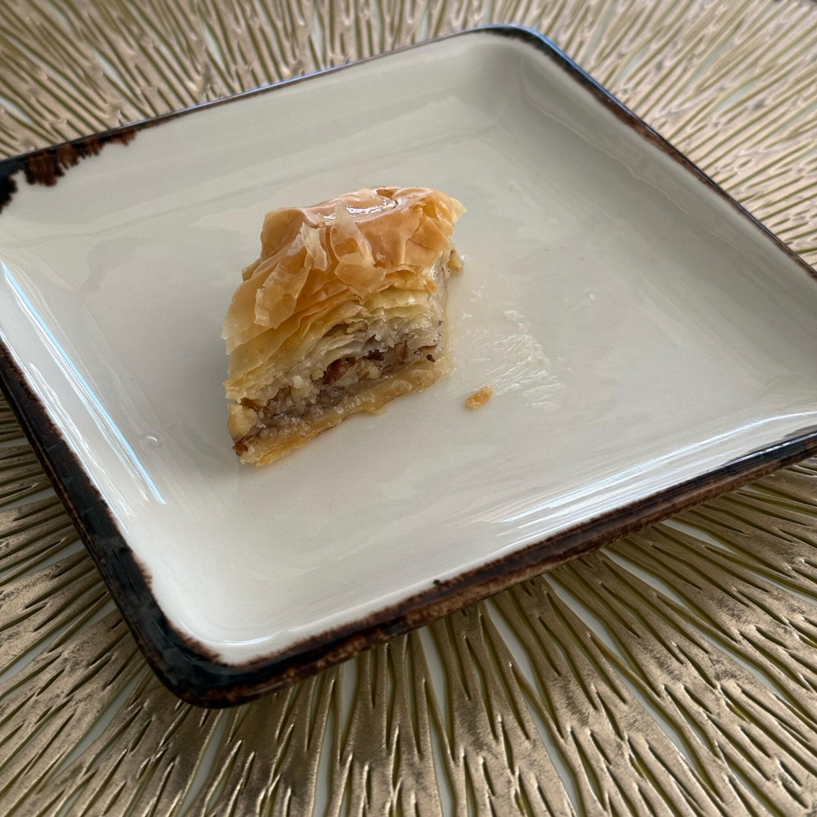 Açma Ev Baklavası (500 gr)