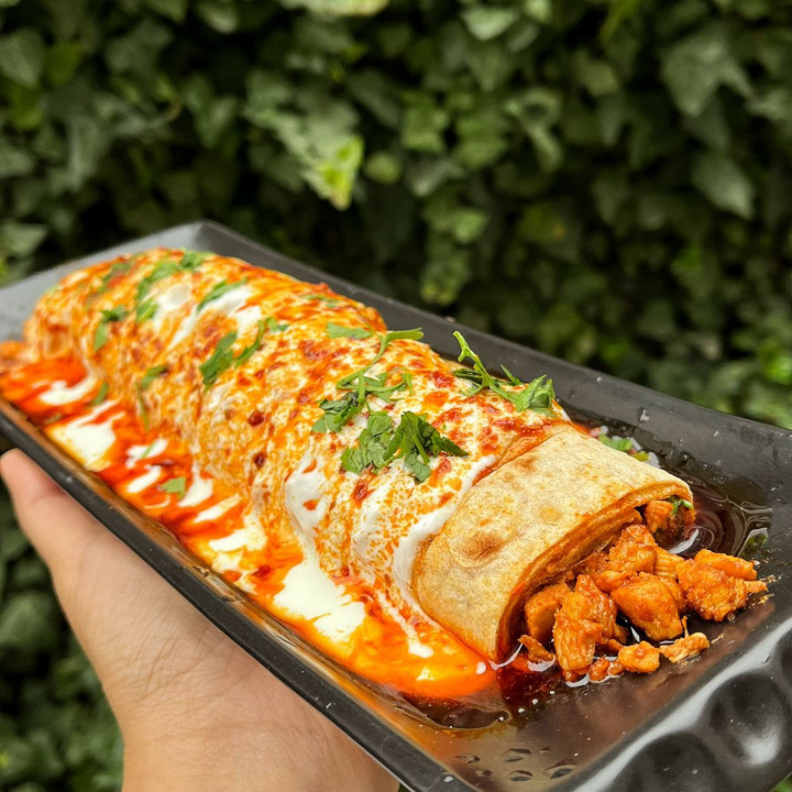 Yoğurtlu Tavuk Tantuni (Porsiyon)
