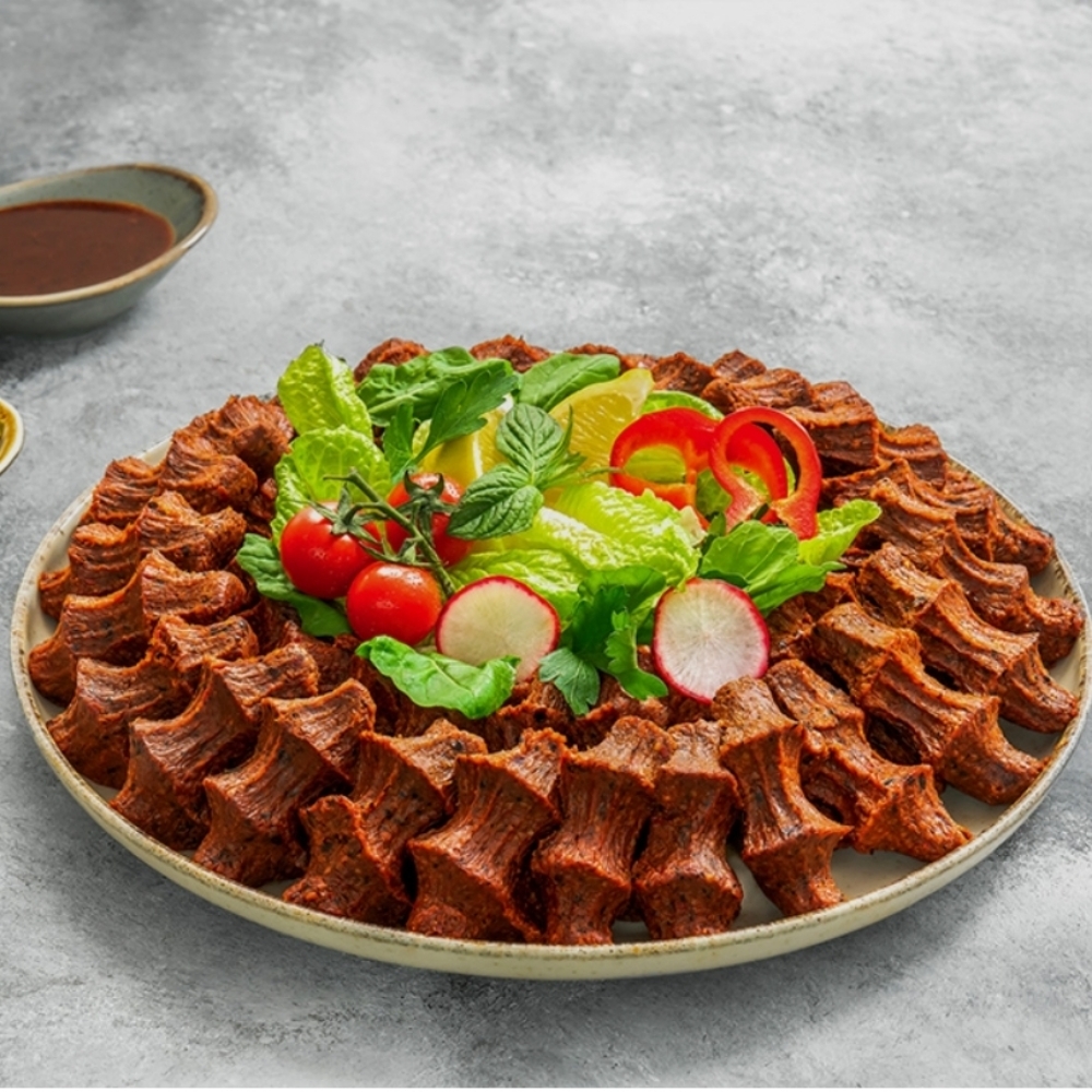 Aile boy (30 Sıkım) çigkofte