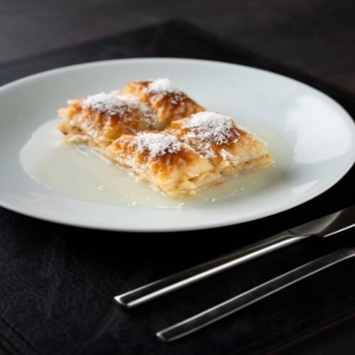 Sütlü Nuriye (500 gr)