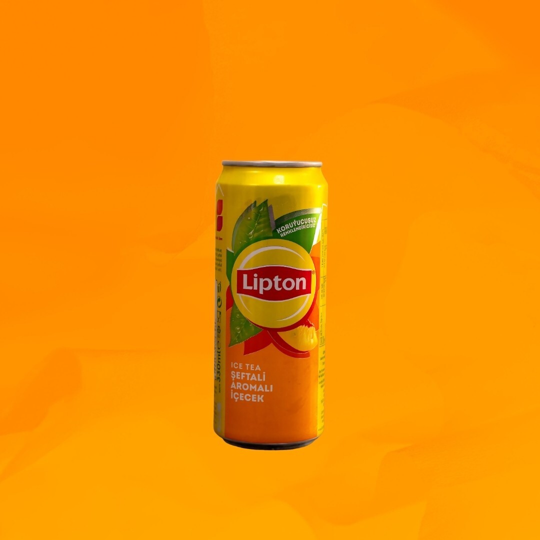 Lipton Ice Tea Şeftali