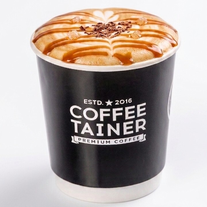 Karamel Macchiato