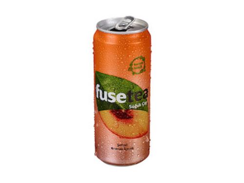 Fuse Tea Şeftali (33 cl.)