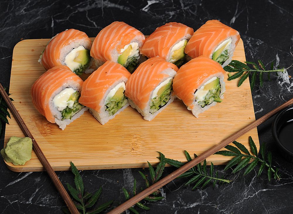 Philadelphia Roll (8 Parça)