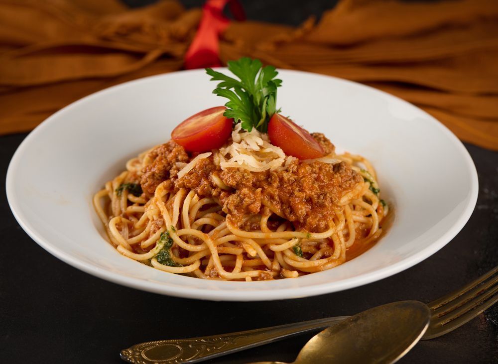 Spagetti Bolognese