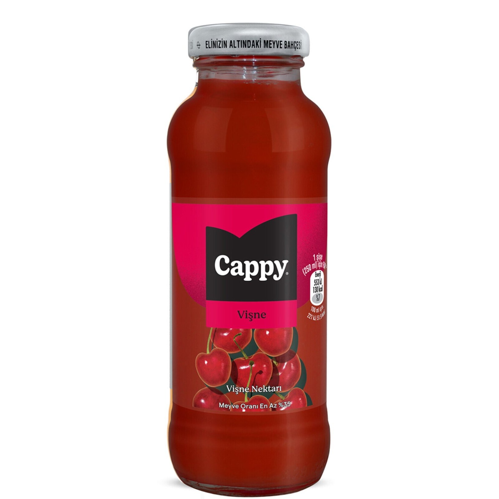 Cappy Vişne Suyu (25 Cl)