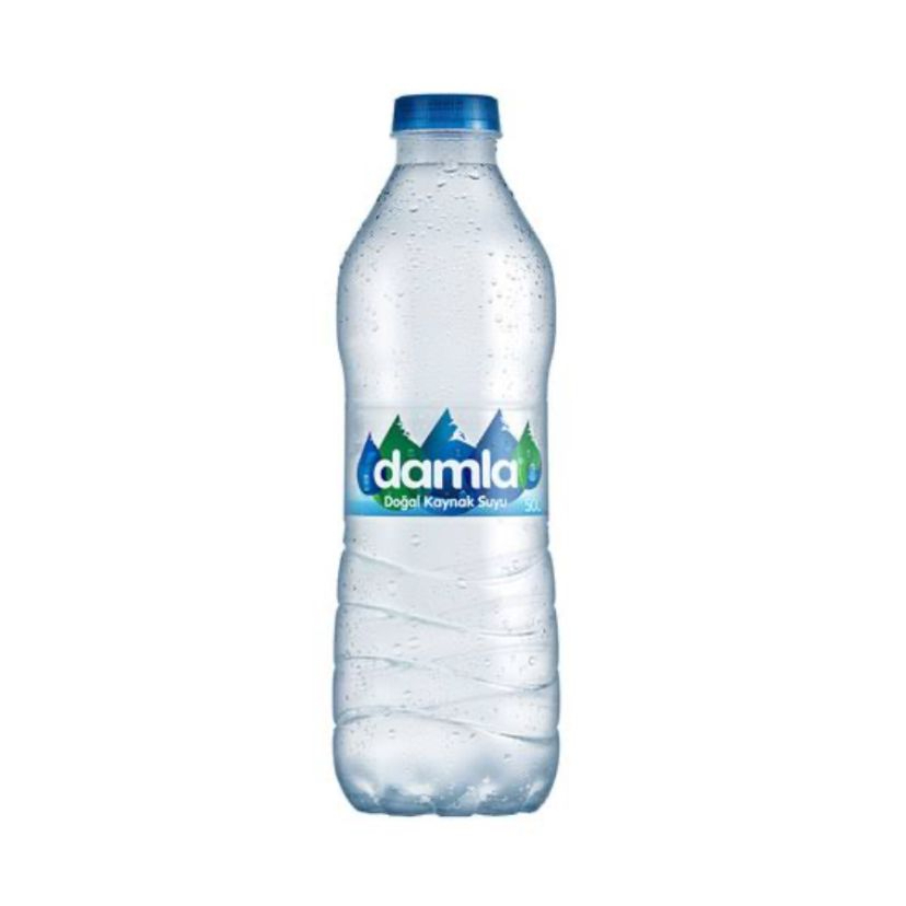 Damla Su Pet (500 Ml.)