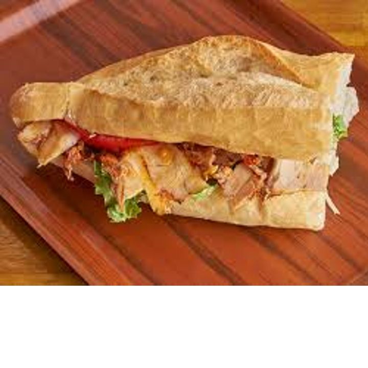 Yarım Tavuk Döner