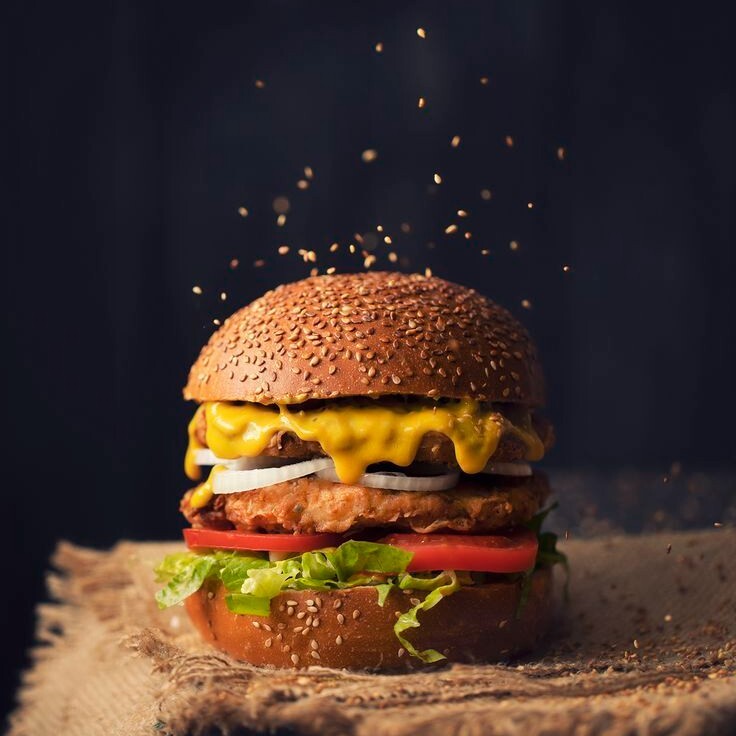 Antrikot Burger & İçecek Menü