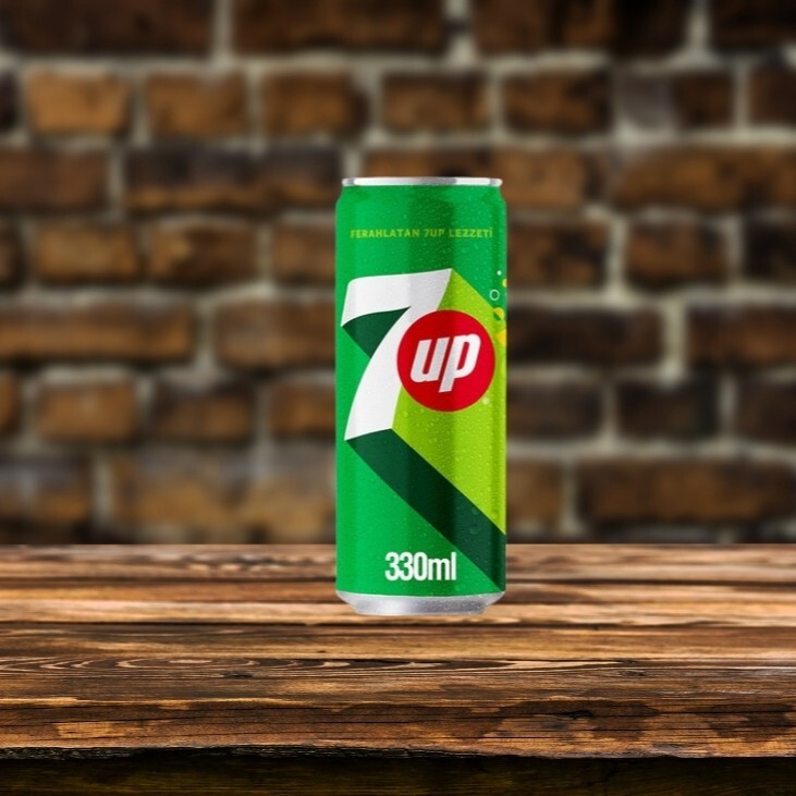 7 Up 330 ml