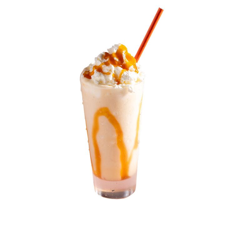 Mango & Coconut Frappe Creme