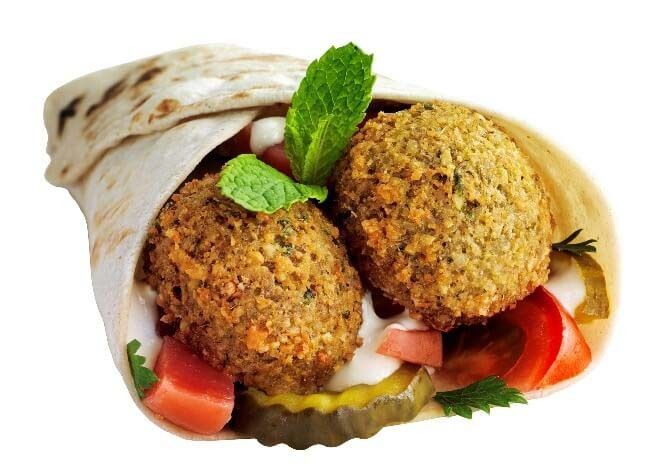 Falafel Sandviç