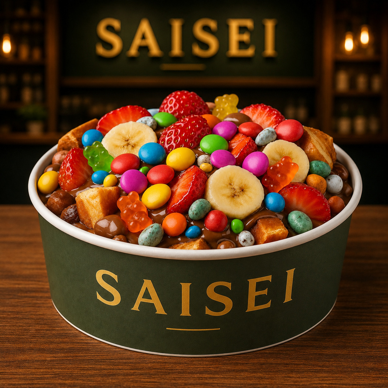 Ade Kids XL Bowl Waffle