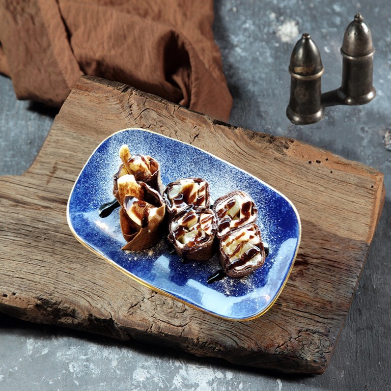 Belgium Sweet Roll (6 Pcs)