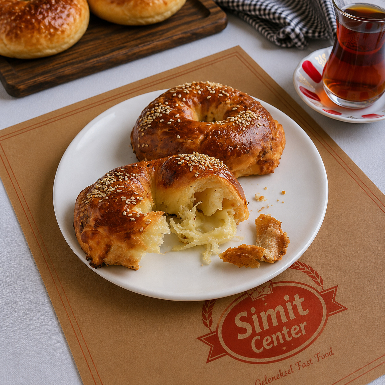 Kaşarlı Açma