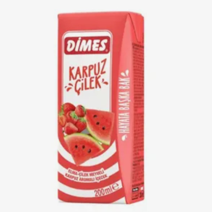 Dimes Meyve Suyu