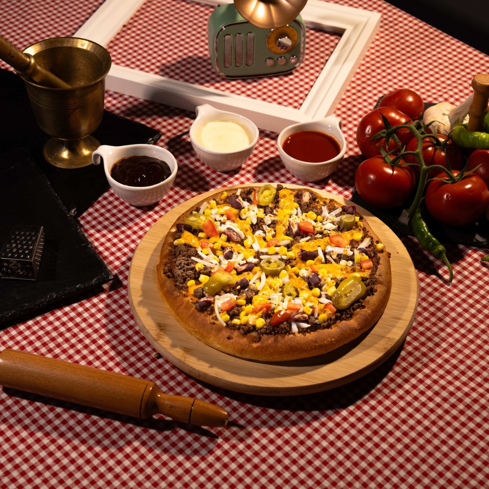 Mexican (Küçük)