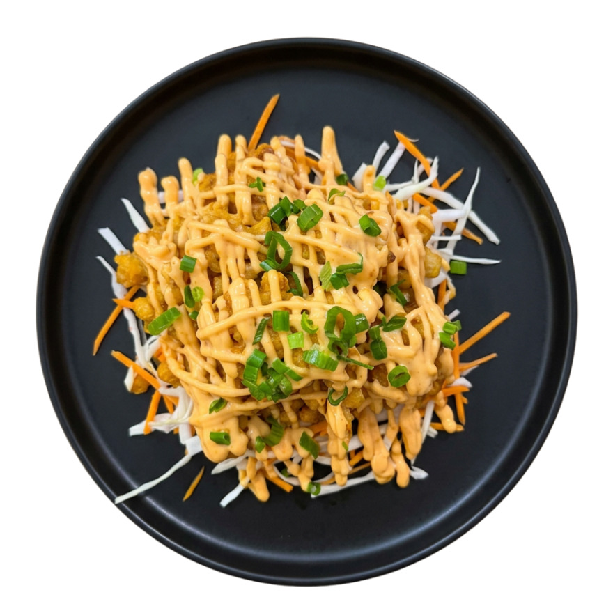 Corn Tempura