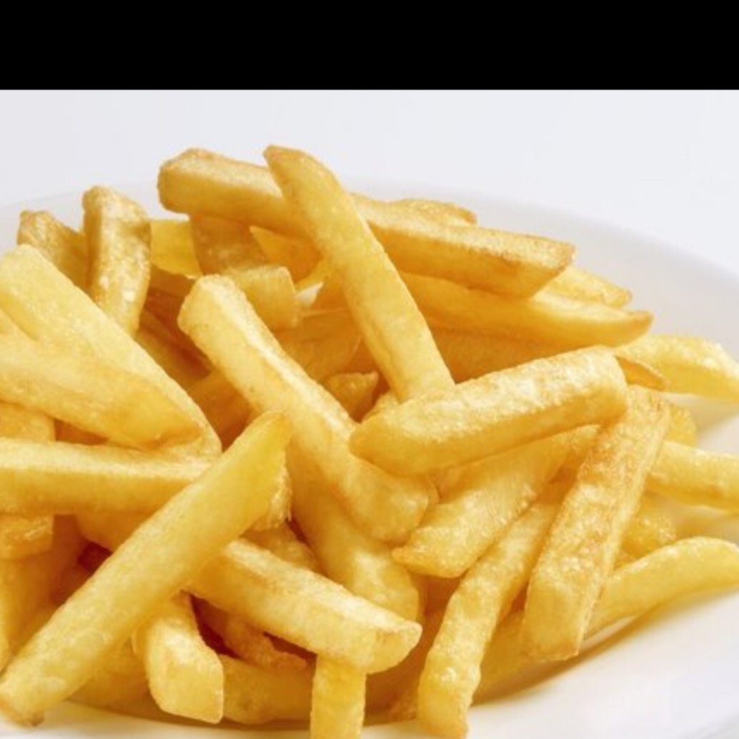 Küçük boy patates kızartması