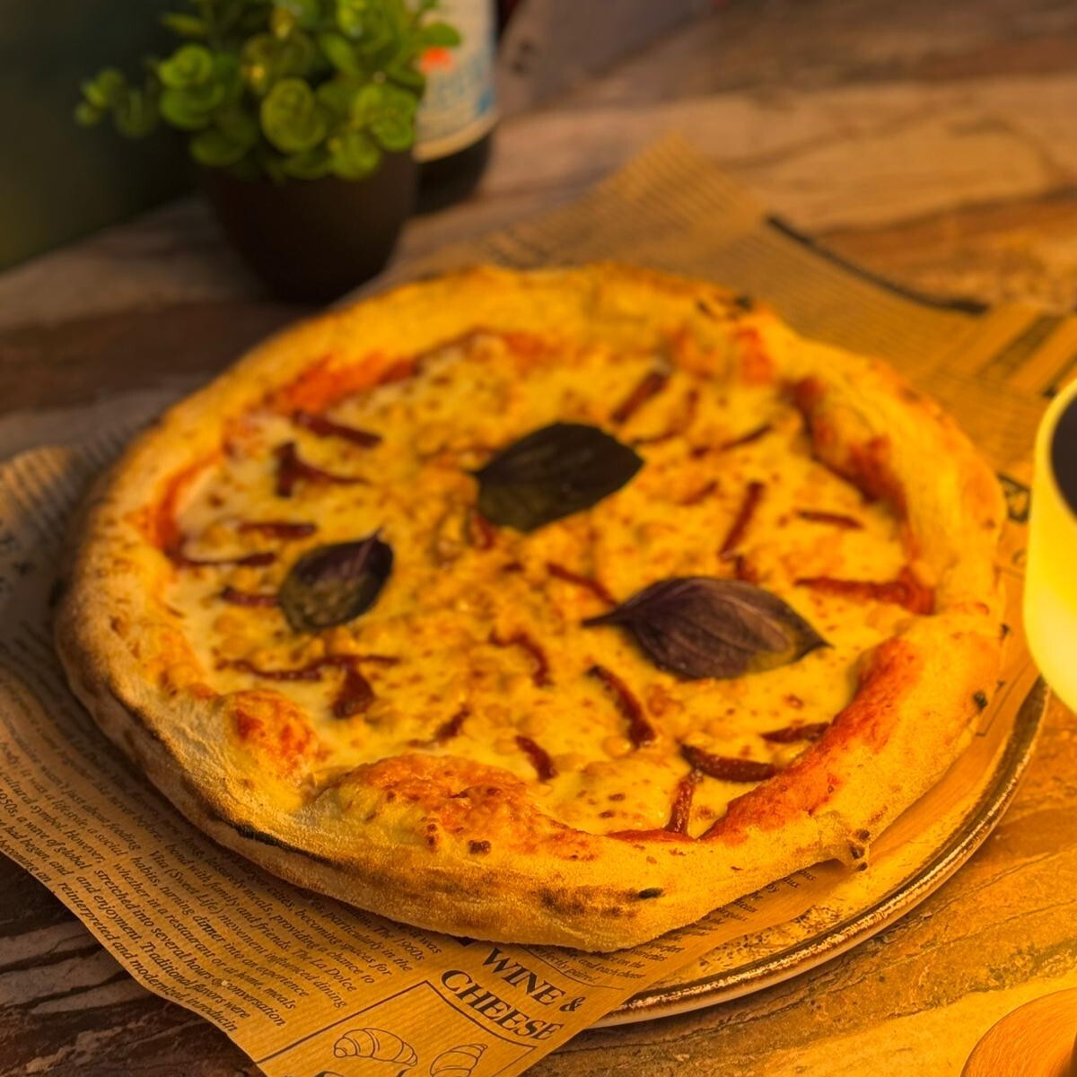 Pizza Lina