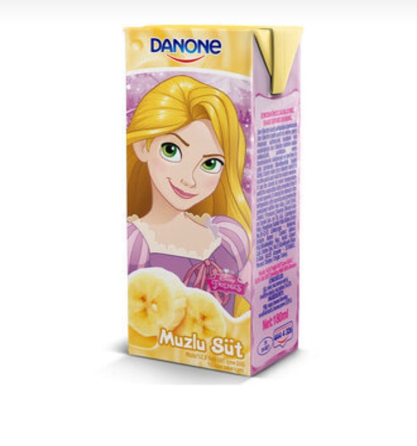 Danone Muzlu Süt (200 ml)