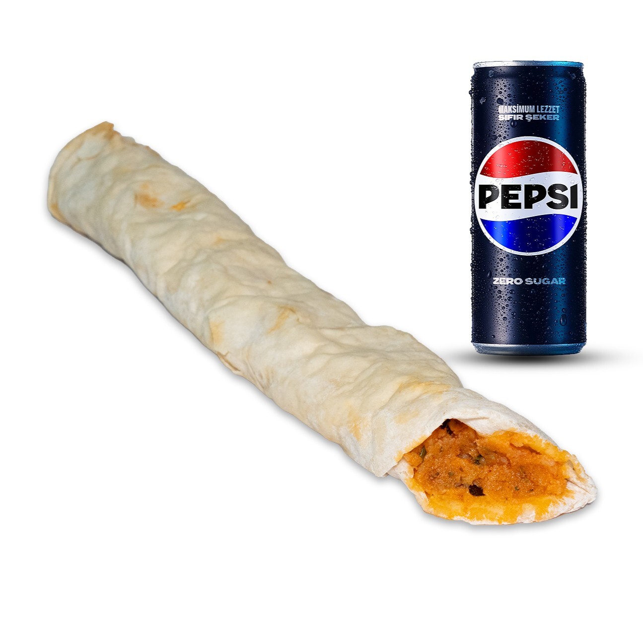 Patatesli Sıkma Menü