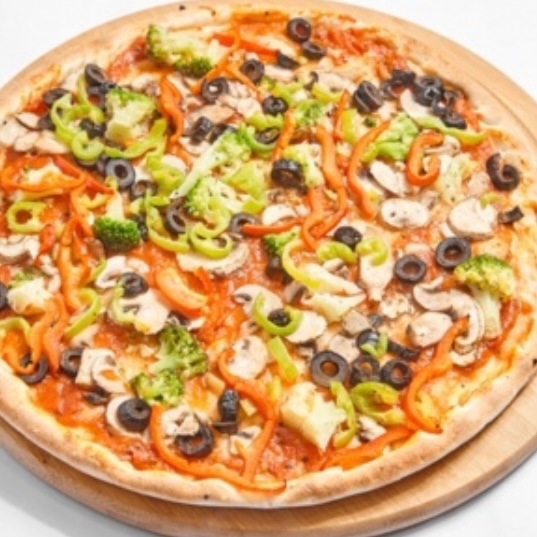 Vejetaryen Pizza (32 cm.)