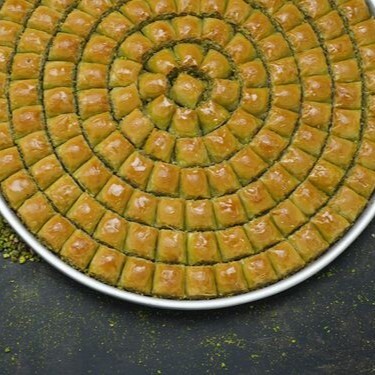 Fıstık Özel Baklava (750 gr)
